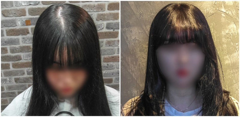 여자가발가격 어떤점을 봐야할까요