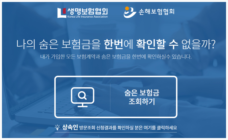 보험가입조회결과서 인터넷 발급, feat. 개인회생 서류