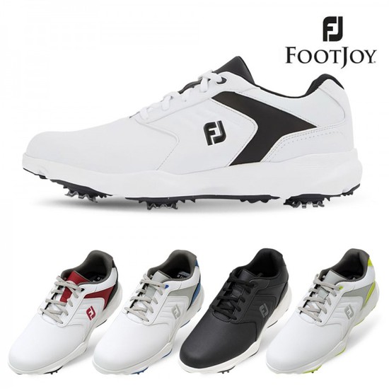 가성비 좋은 풋조이 이컴포트 남성 골프화 FOOTJOY eComfort 좋아요