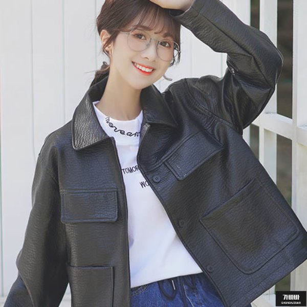 가성비갑 가바바 여성 라이더자켓 깔끔하게 입기좋은 오버핏 가죽자켓 G56070 +로또플레이 상품권 증정 추천합니다 가성비갑 가바바 여성 라이더자켓 깔끔하게 입기좋은 오버핏 가죽자켓 G56070 +로또플레이 상품권 증정 추천합니다