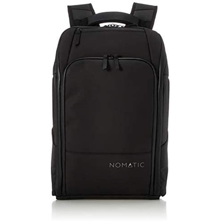 가성비갑 37772 NOMATIC Travel Pack- 블랙 Water Resistant Anti-Theft 30L 플라이트 Approved Carry on 노트북 가 추천합니다