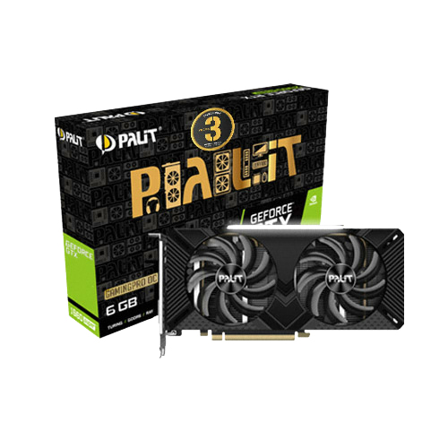 인지도 있는 팰릿 지포스 GTX 1660 SUPER GAMINGPRO OC D6 6GB 그래픽카드 ··· 인지도 있는 팰릿 지포스 GTX 1660 SUPER GAMINGPRO OC D6 6GB 그래픽카드 ···