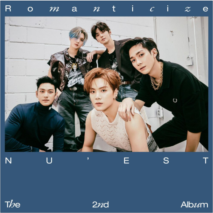  뉴이스트 – INSIDE OUT [노래듣기/가사/M.V]