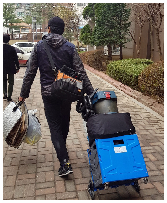  입주청소 창업 현실 팁 3탄입니다.(엄청난 꿀팁이 있습니다)