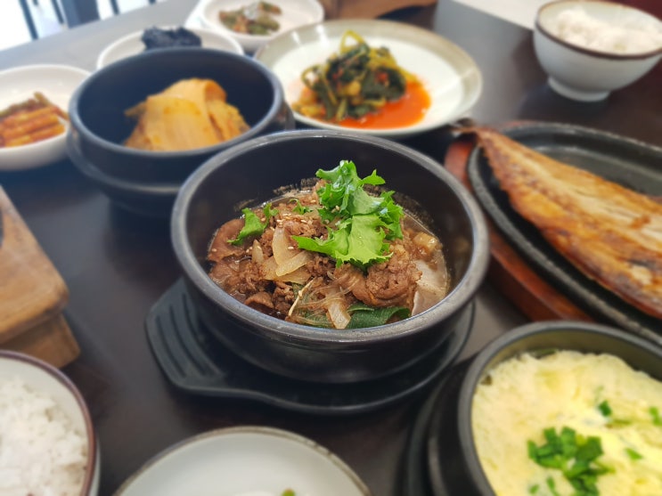 [여주한정식 맛집] 김치와 찬이 맛있는 한정식 "응암본가"