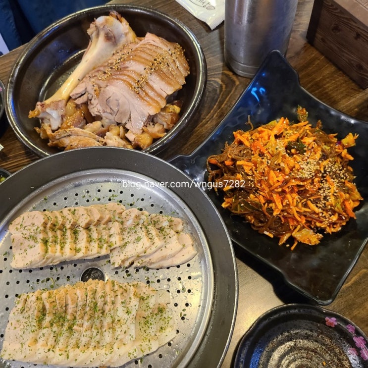  [울산 야음동 맛집] 족발하면 바로 생각나는 야음동 '도야족발'