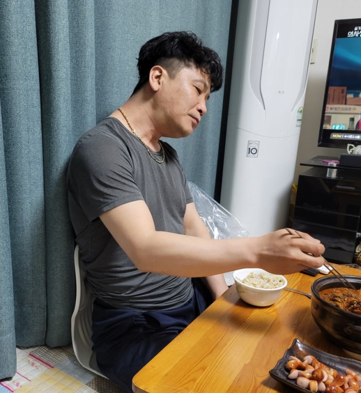  집에서 대파키우기 도전해본 파테크