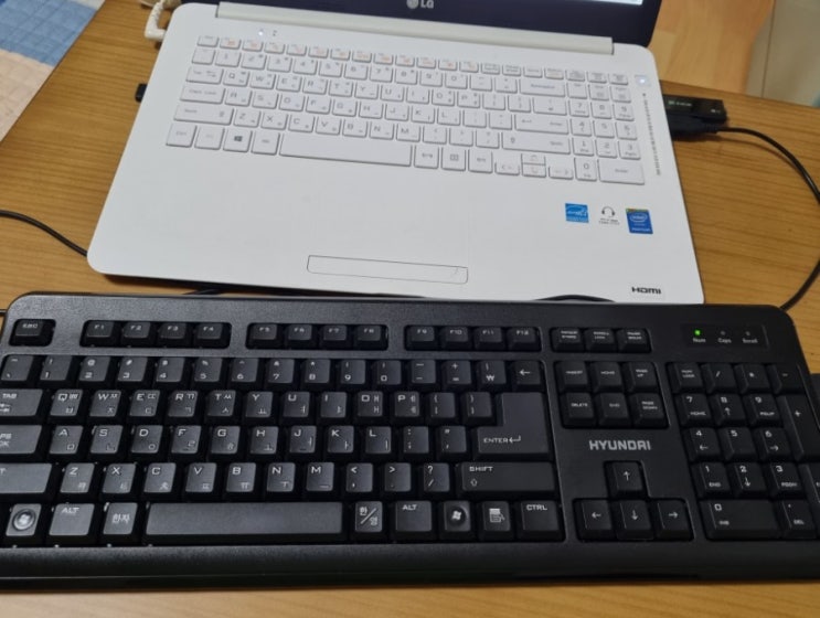  로지텍 블루투스 키보드(로지텍 K580, K380)에 알아보기
