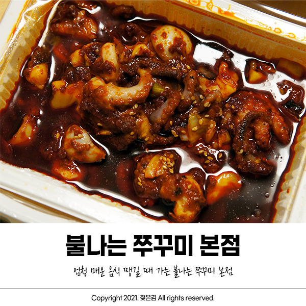 천안 쭈꾸미 맛집 불나는 쭈꾸미 스트레스 풀려요