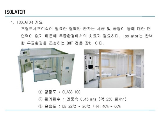  ISOLATOR