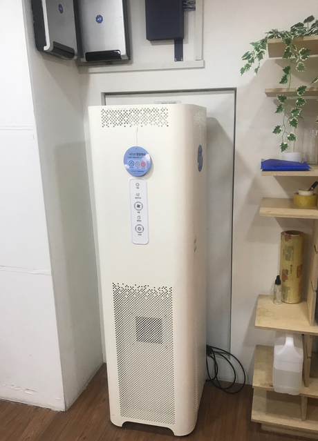  대용량공기청정기 제품 선별방법에 대해