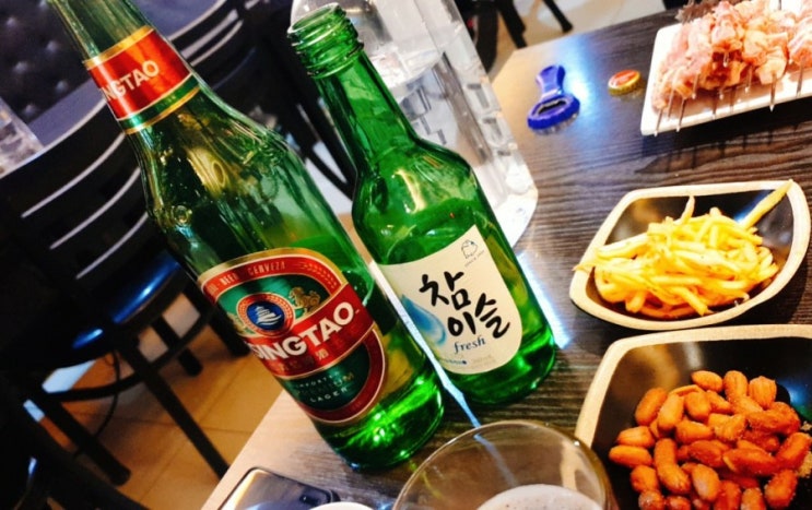 (인천부평청천동)청천동 룽청양꼬치&얼큰이곱창&크라운호프