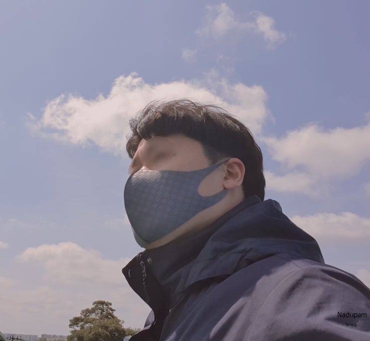  빨아쓰는 큐플러스 메이크힐더마스크