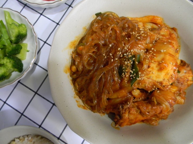  간편조리 닭볶음탕, 홈밀키트로 맛있고 간편하게!