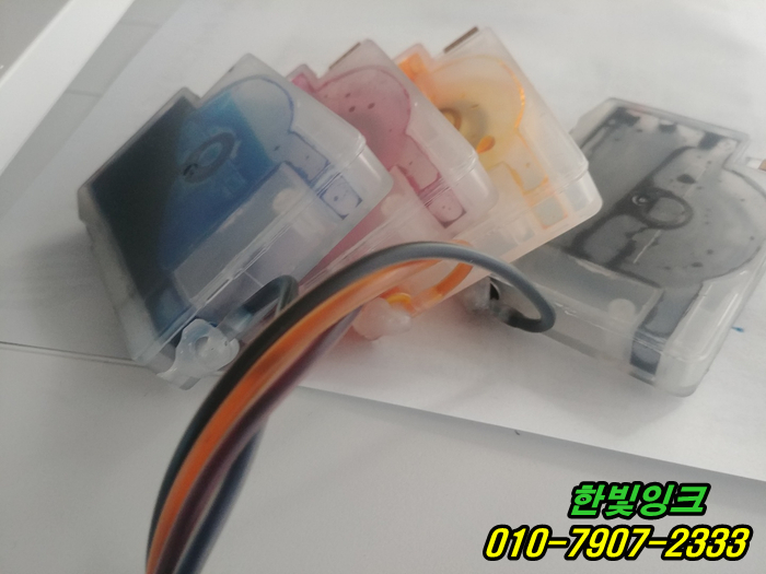 인천무한잉크 남동구 만수동 HP7740 프린터 소모품시스템문제 수리 인천무한잉크 남동구 만수동 HP7740 프린터 소모품시스템문제 수리