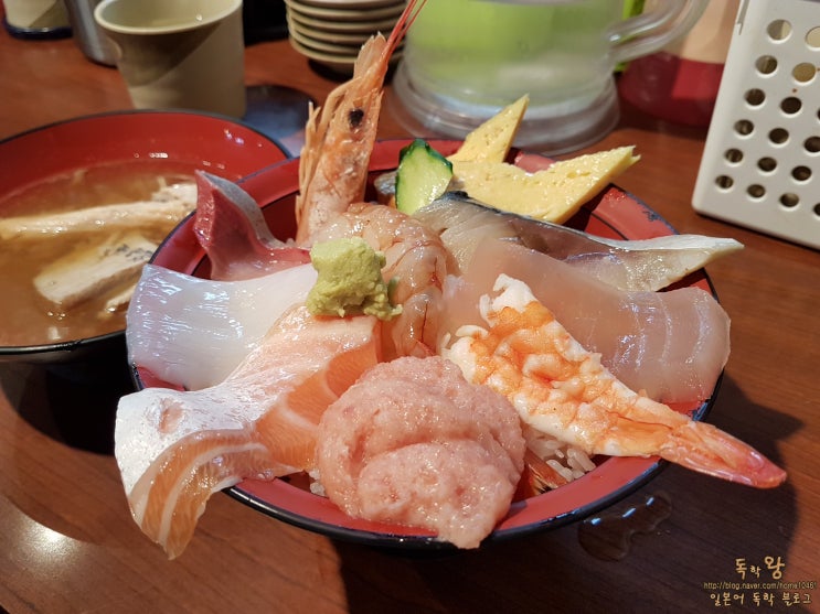 일본 전국 일주 32일차 - 이시카와(카나자와 카이센동/해선동/오미초 시장/카나자와 맛집/카이센동이치바)