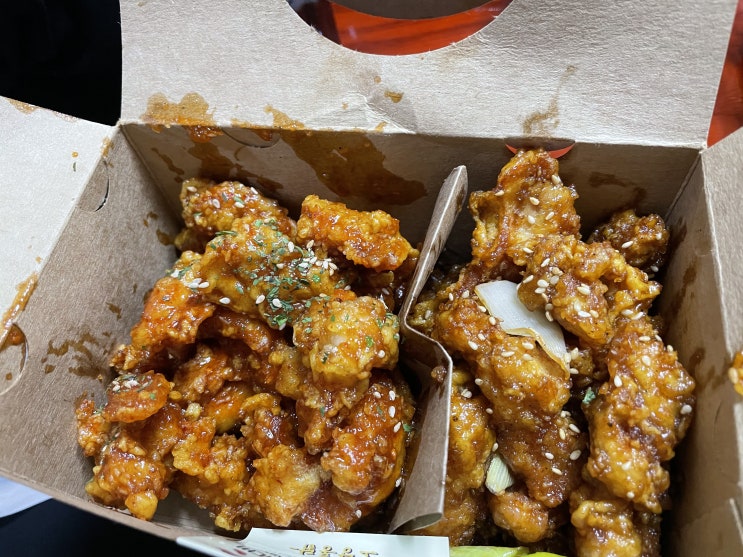  노랑통닭 순살 3종세트 후라이드, 양념, 깐풍치킨
