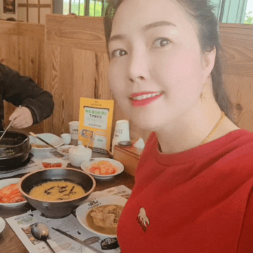  안산맛집 국물이 진한 백세삼계탕