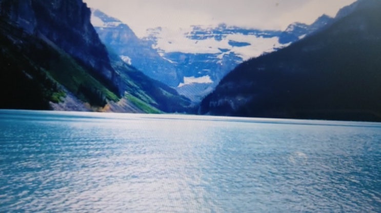 Lake Louise 유키 구라모토 에메랄드빛 호수를 그린음악 뉴에이지음악 피아노연주