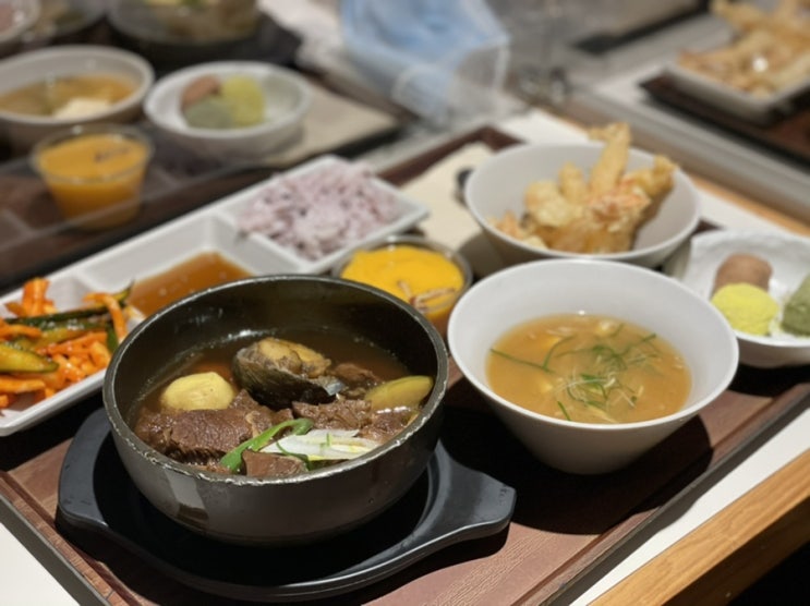  점심시간의 행복 (2) : 매일의 점심을 기록해보다.