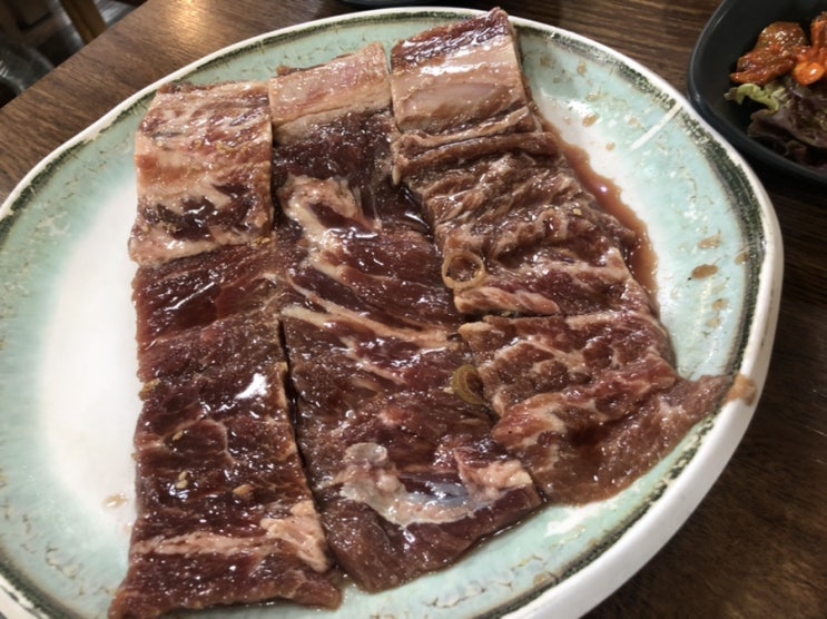  이동갈비