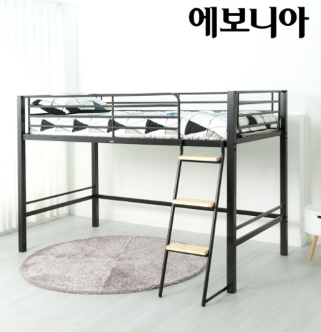  요즘 트렌드에 맞는 철제 벙커침대 가격할인 정보나눔 가성비 찐이다. Let's get it~