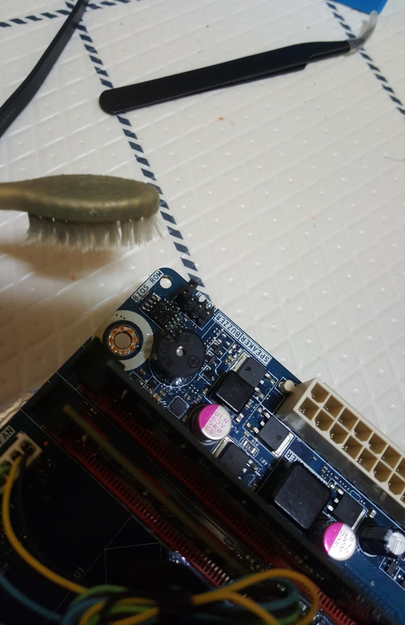 pegathron h81-m1 롬바이오스 수리 : 네이버 블로그