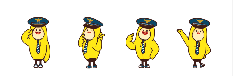 바나스타 BANASTAR (브랜드 캐릭터 , 웹툰 ) : 4BD Studio : 네이버 블로그