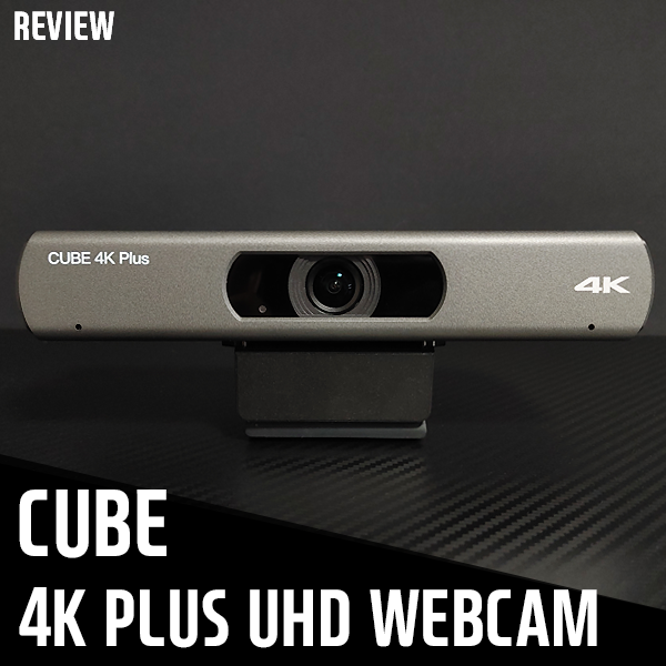 4K웹캠 CUBE 4K PLUS 컴퓨터화상캠! 깔끔한 화질이 인상적! 4K웹캠 CUBE 4K PLUS 컴퓨터화상캠! 깔끔한 화질이 인상적!