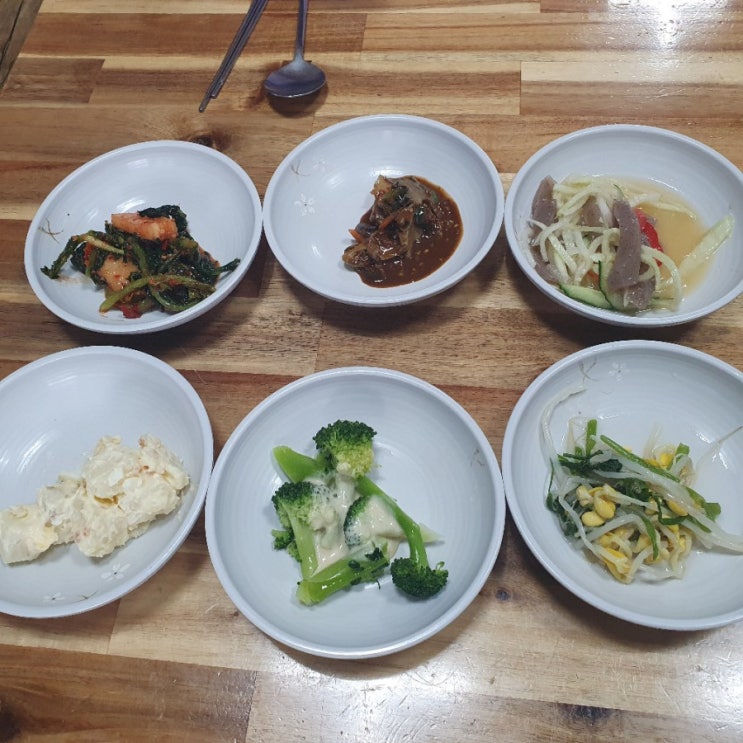  제주공항 근처 실망스러웠던 물회와 전복뚝배기 식당 '순옥이네 명가'