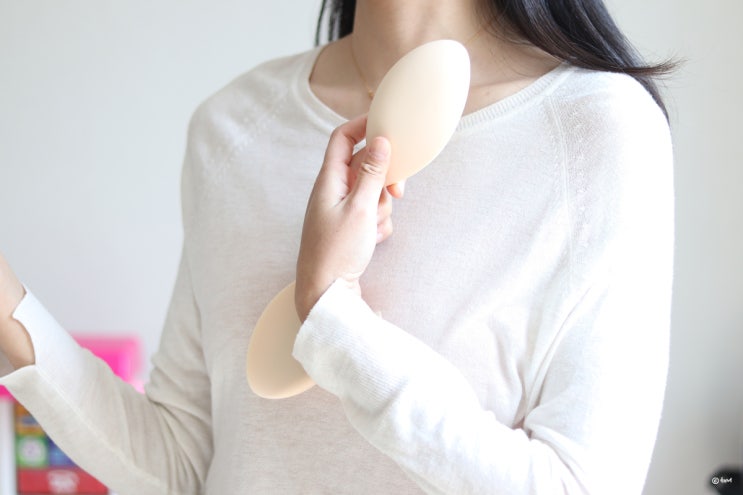  모티크 엘라케어 가슴마사지기 꾸준히 사용해보니