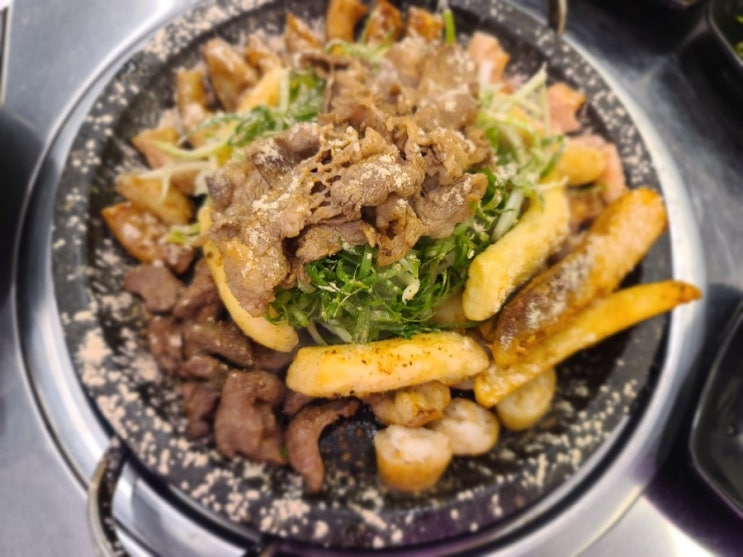  [이수역 맛집] : 사당동 맛집 우리동네에서 곱창먹고갈래..? 곱창맛집은 [천사곱창]