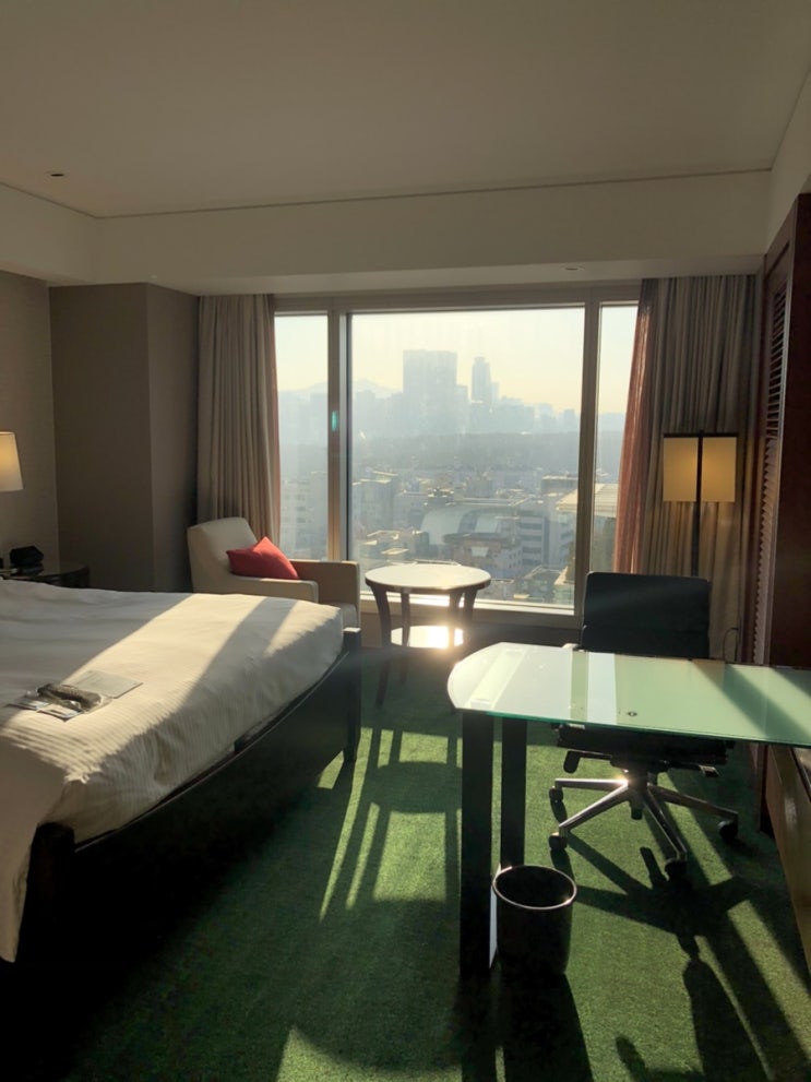  인터컨티넨탈 서울 코엑스 - 코엑스, 현대백화점 연결 서울 호텔