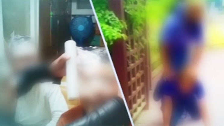 장애인 출연 돈벌이…'노예 방송' 거부하면 폭행  출처 : SBS 뉴스