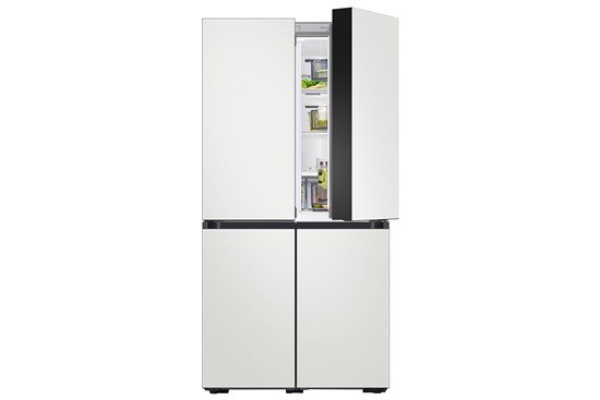선택고민 해결 [E] 1등급 삼성 비스포크 냉장고 4도어 코타 RF85T9111AP, 복합 좋아요