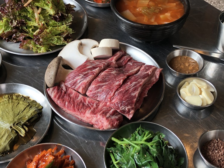 송파 맛집 - 분위기에 맛까지 한번에