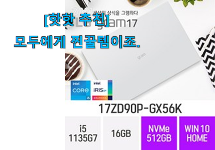 이 가격대에선 제일 좋은거같습니다 직접찾은 lg 노트북 그램 17인치 구매 이네요. 선물하기에도 좋은듯 해요 이 가격대에선 제일 좋은거같습니다 직접찾은 lg 노트북 그램 17인치 구매 이네요. 선물하기에도 좋은듯 해요