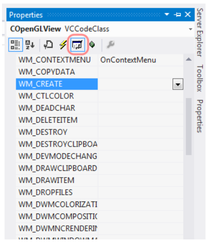 C++ OpenGL MFC Projects. – TechProgramming Blog