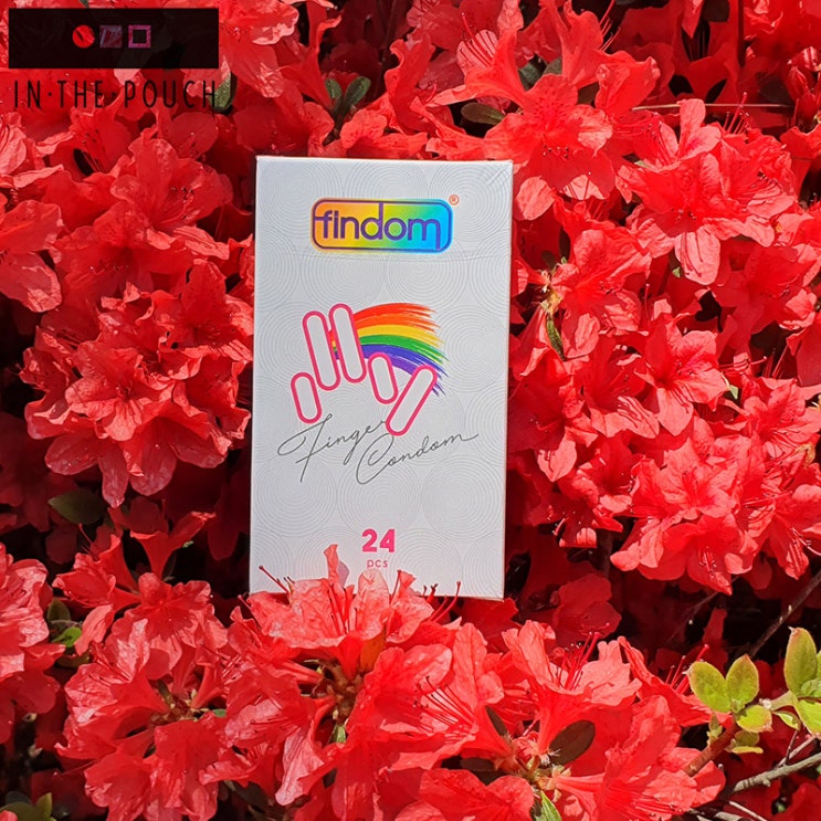  손가락콘돔 추천 핑돔 / 핑거코트 /핑거가드