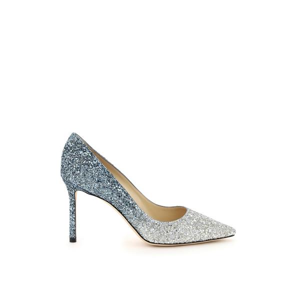 리뷰가 좋은 지미추 펌프스 ROMY 85 BRE SilverBlue ··· 리뷰가 좋은 지미추 펌프스 ROMY 85 BRE SilverBlue ···