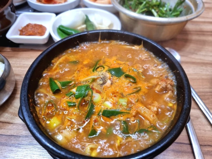 창녕맛집, 창녕읍맛집/ 우포돼지국밥