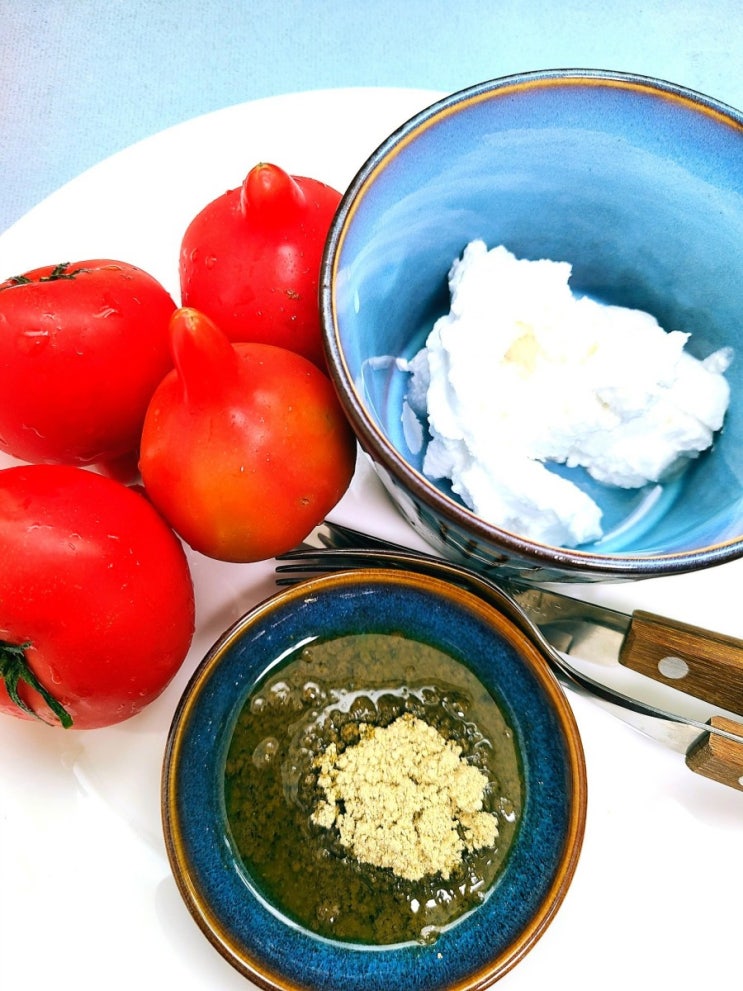  토마토 케톤식, 쉽고 간단하게 면역력 챙겨요