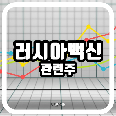  러시아백신 스푸트니크V 관련주 - 이트론, 이아이디, 이화전기 주가