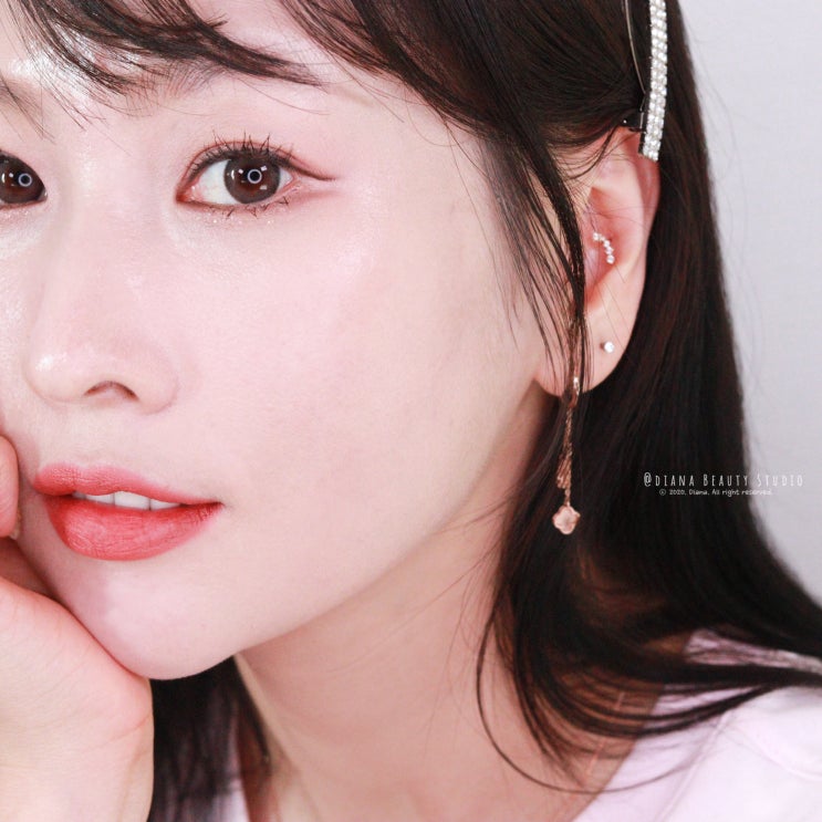 눈이 커보이는 눈화장 셀프 뒤트임 메이크업 눈이 커보이는 눈화장 셀프 뒤트임 메이크업