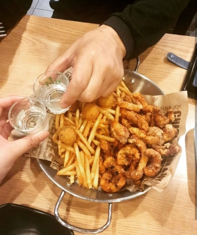  [2021.04.21] 아빠랑 데이트 