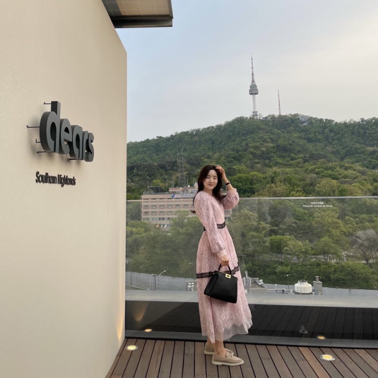  명동호텔 디어스명동! 서던하일랜드에서 달콤한 휴식