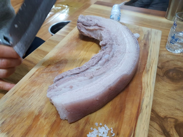  [제주, 천짓골] 서귀포 수육의 클라쓰