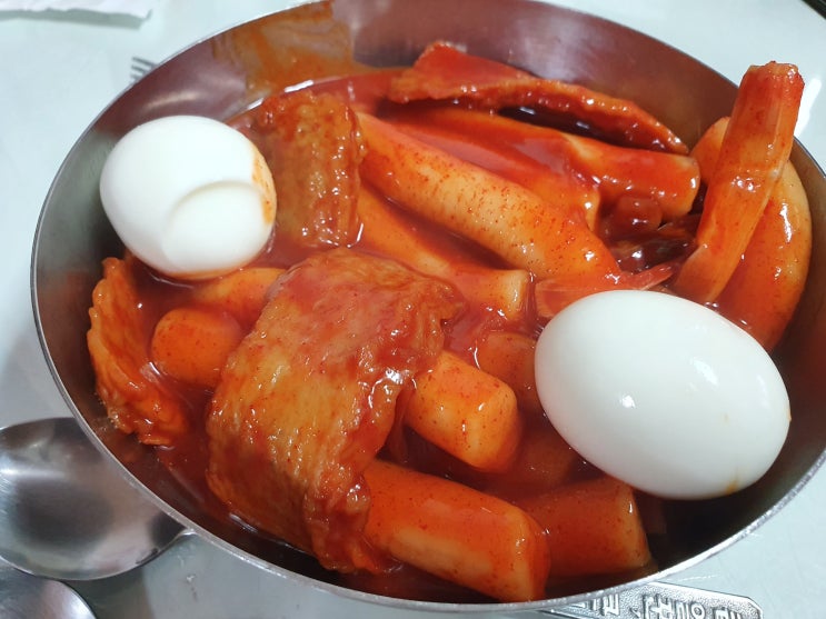  내맘대로 진주맛집 붕어빵아자씨 떡볶이