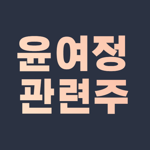  윤여정 관련주 아카데미 여우조연상 압도적 1위 대장주까지