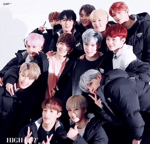 SEVENTEEN Fanfiction: An Unusual Villainess's Perspective